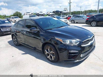 KIA FORTE 2019