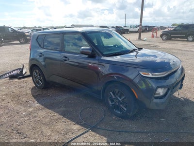 KIA SOUL 2020