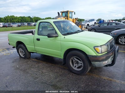 TOYOTA TACOMA 2003