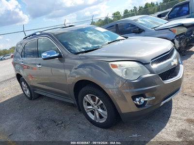 CHEVROLET EQUINOX 2011