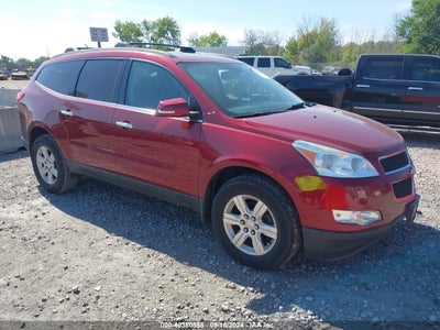 CHEVROLET TRAVERSE 2011