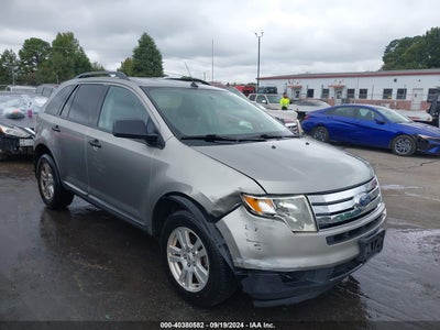 FORD EDGE 2008