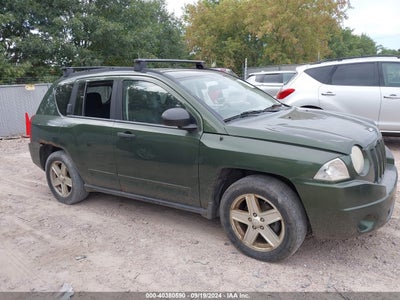 JEEP COMPASS 2008