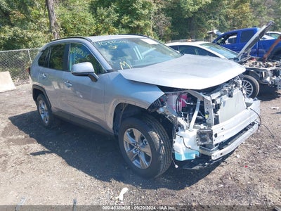 TOYOTA RAV4 HYBRID 2024