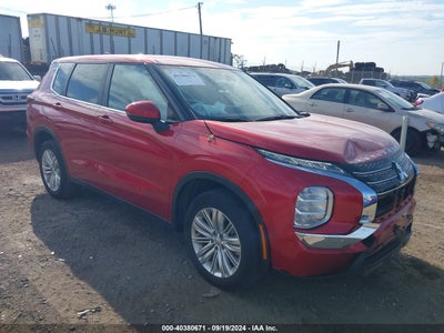 MITSUBISHI OUTLANDER 2023