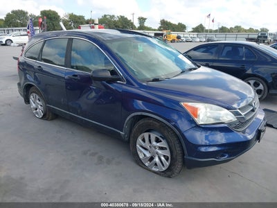 HONDA CR-V 2011