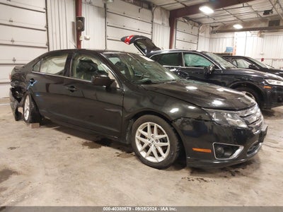 FORD FUSION 2011