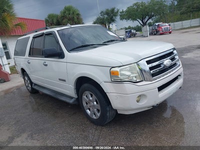 FORD EXPEDITION EL 2008