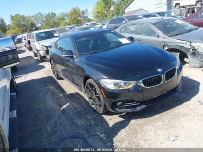 BMW 435I 2014