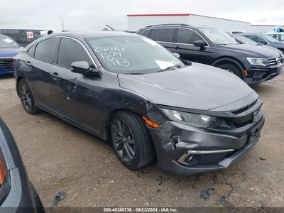 HONDA CIVIC 2021