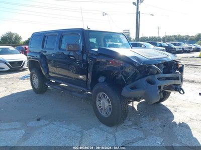 HUMMER H3 SUV 2007