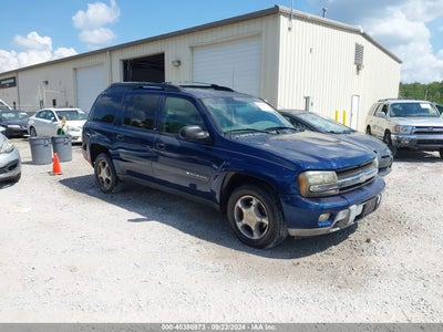 CHEVROLET TRAILBLAZER EXT 2004