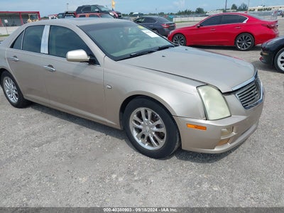 CADILLAC STS 2005