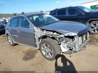 SUBARU IMPREZA OUTBACK SPORT 2011