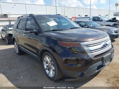 FORD EXPLORER 2014