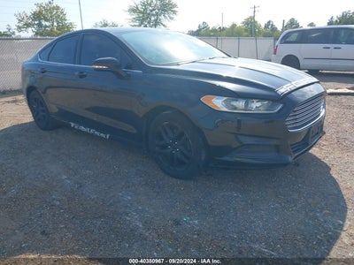 FORD FUSION SE 2015