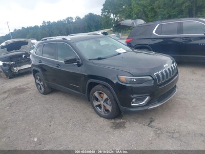 JEEP CHEROKEE 2019