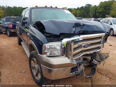 FORD F-350 2006