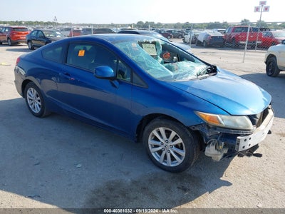 HONDA CIVIC 2012