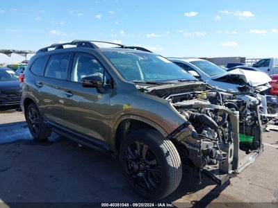 SUBARU ASCENT 2023