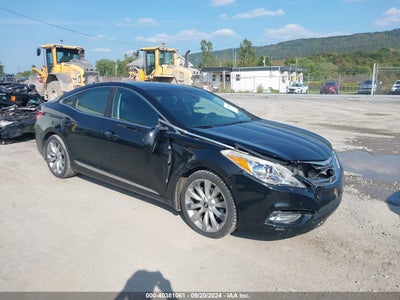 HYUNDAI AZERA 2012
