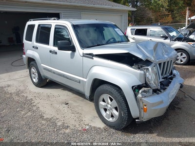 JEEP LIBERTY 2011