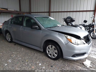 SUBARU LEGACY 2014