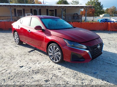 NISSAN ALTIMA 2023