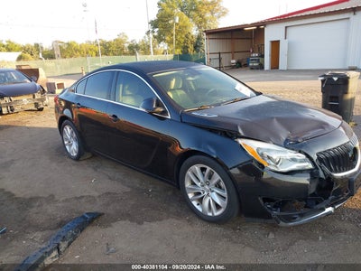 BUICK REGAL 2015