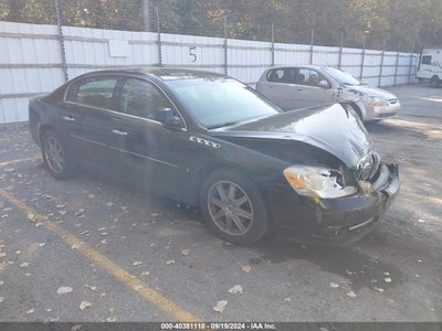 BUICK LUCERNE 2007