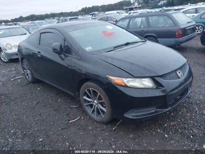 HONDA CIVIC 2012