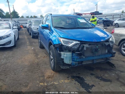TOYOTA RAV4 2017