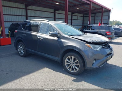 TOYOTA RAV4 2016