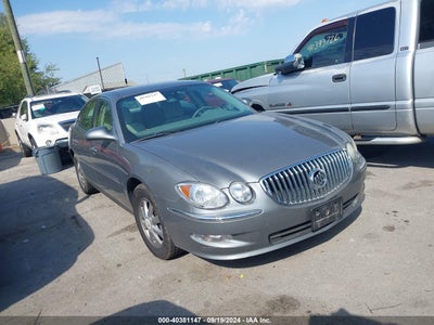 BUICK LACROSSE 2008