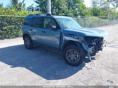 FORD BRONCO SPORT 2023