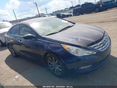 HYUNDAI SONATA 2012