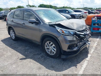 HONDA CR-V 2016