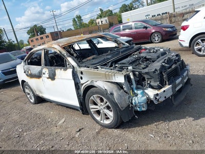 FORD TAURUS 2013