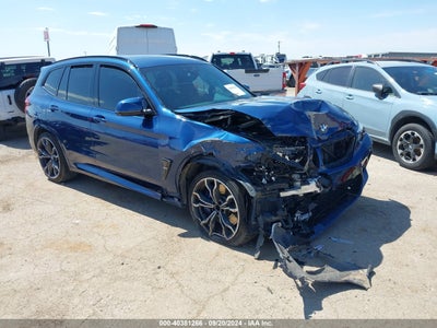 BMW X3 M 2020