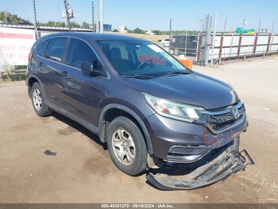 HONDA CR-V 2015