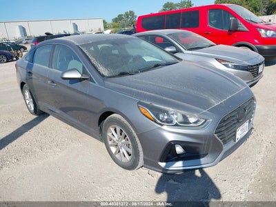 HYUNDAI SONATA 2018