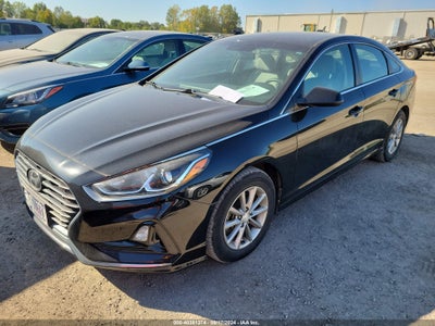 HYUNDAI SONATA 2018
