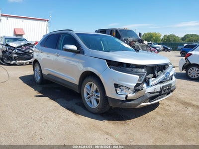 FORD EDGE 2017