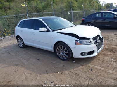 AUDI A3 2013