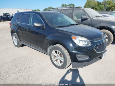 CHEVROLET EQUINOX 2017