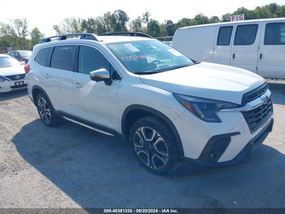 SUBARU ASCENT 2023