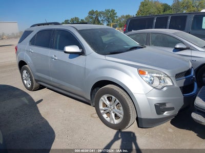 CHEVROLET EQUINOX 2015
