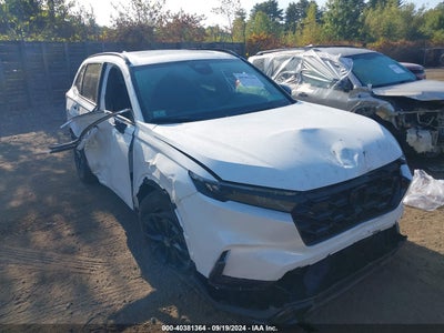 HONDA CR-V HYBRID 2025