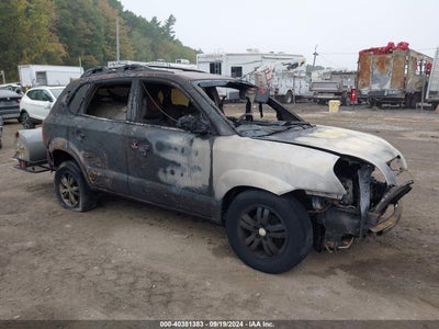 HYUNDAI TUCSON 2009