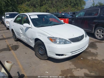 TOYOTA CAMRY 2003